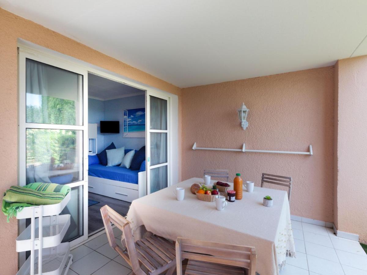 Apartment Village Cap Esterel - L'Esquinade-31 By Interhome Saint-Raphaël Exteriör bild