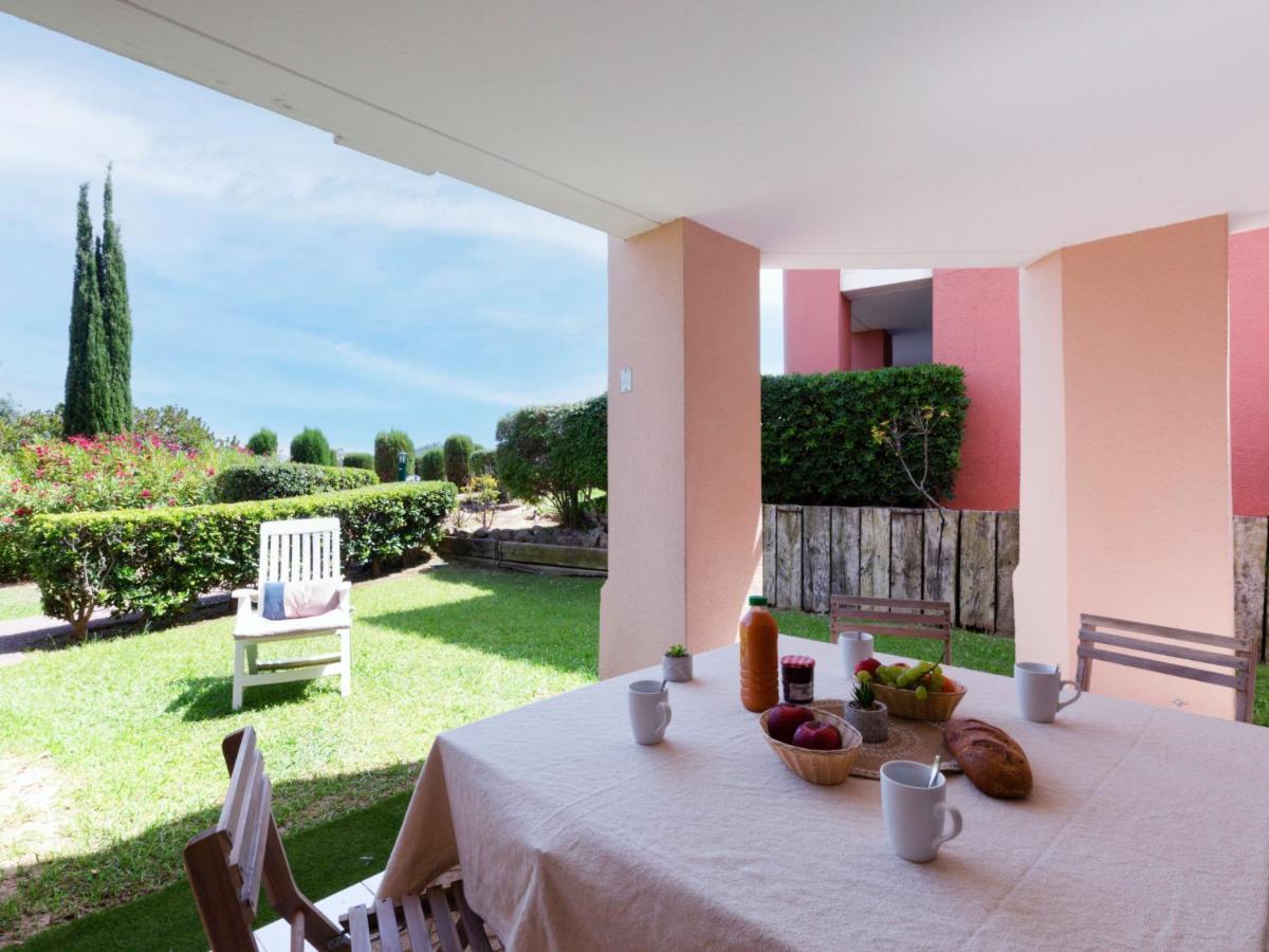 Apartment Village Cap Esterel - L'Esquinade-31 By Interhome Saint-Raphaël Exteriör bild