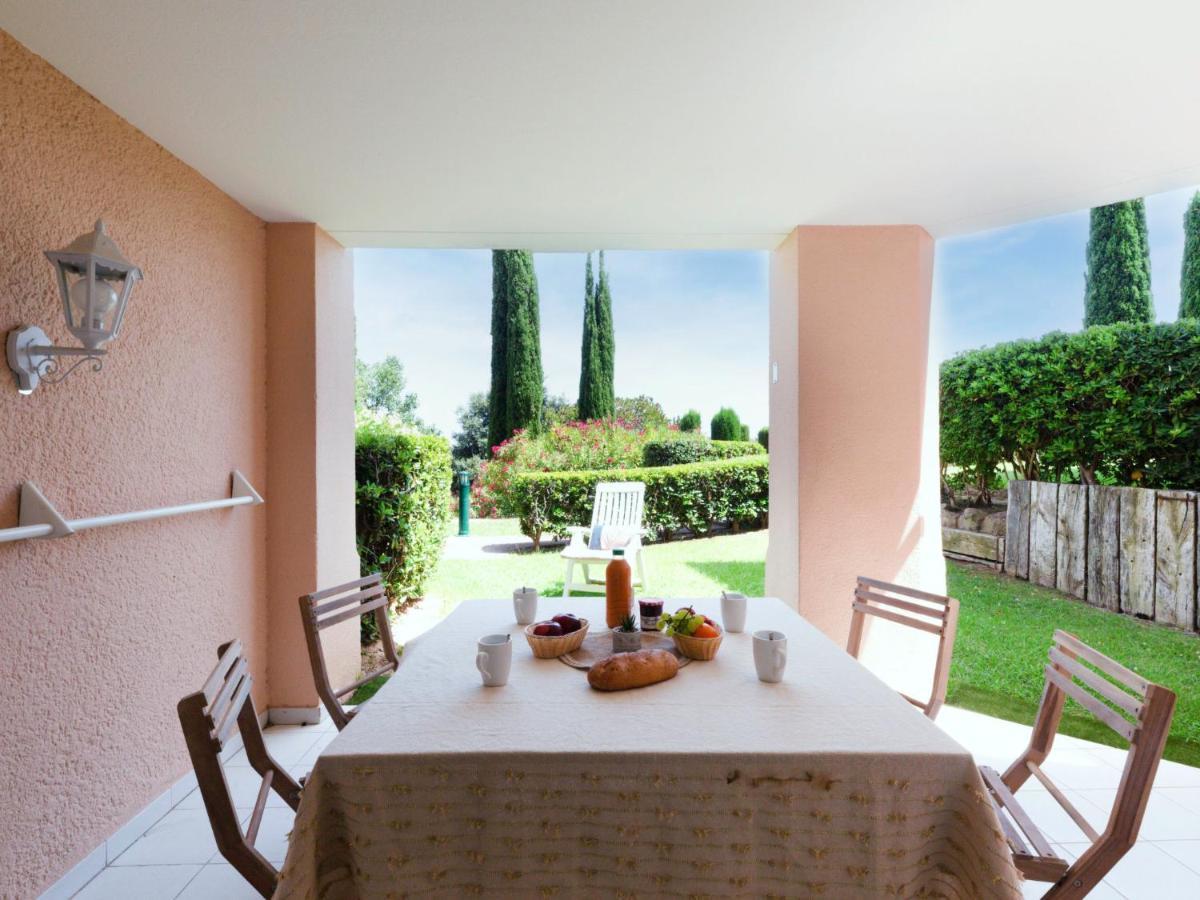 Apartment Village Cap Esterel - L'Esquinade-31 By Interhome Saint-Raphaël Exteriör bild
