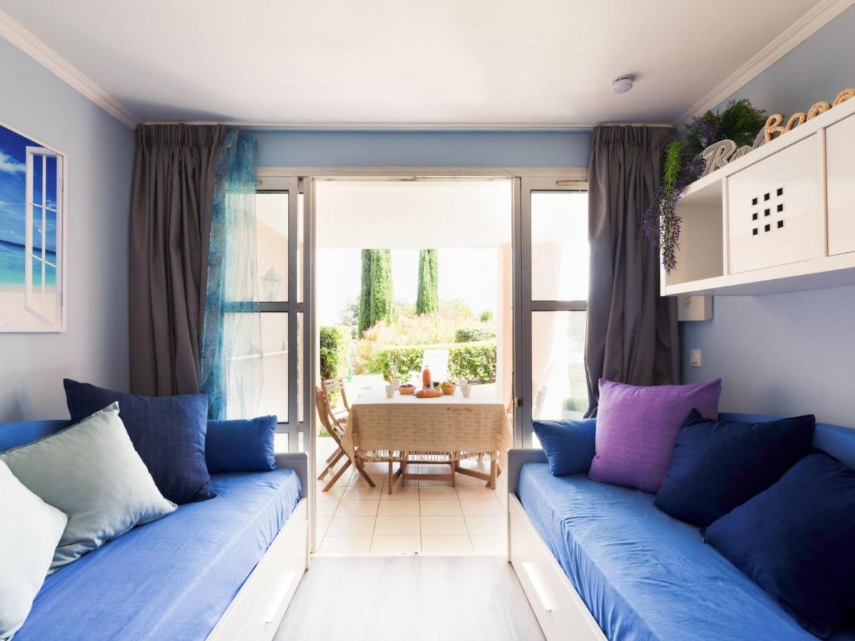 Apartment Village Cap Esterel - L'Esquinade-31 By Interhome Saint-Raphaël Exteriör bild