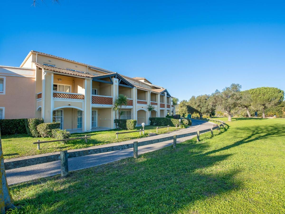 Apartment Village Cap Esterel - L'Esquinade-31 By Interhome Saint-Raphaël Exteriör bild