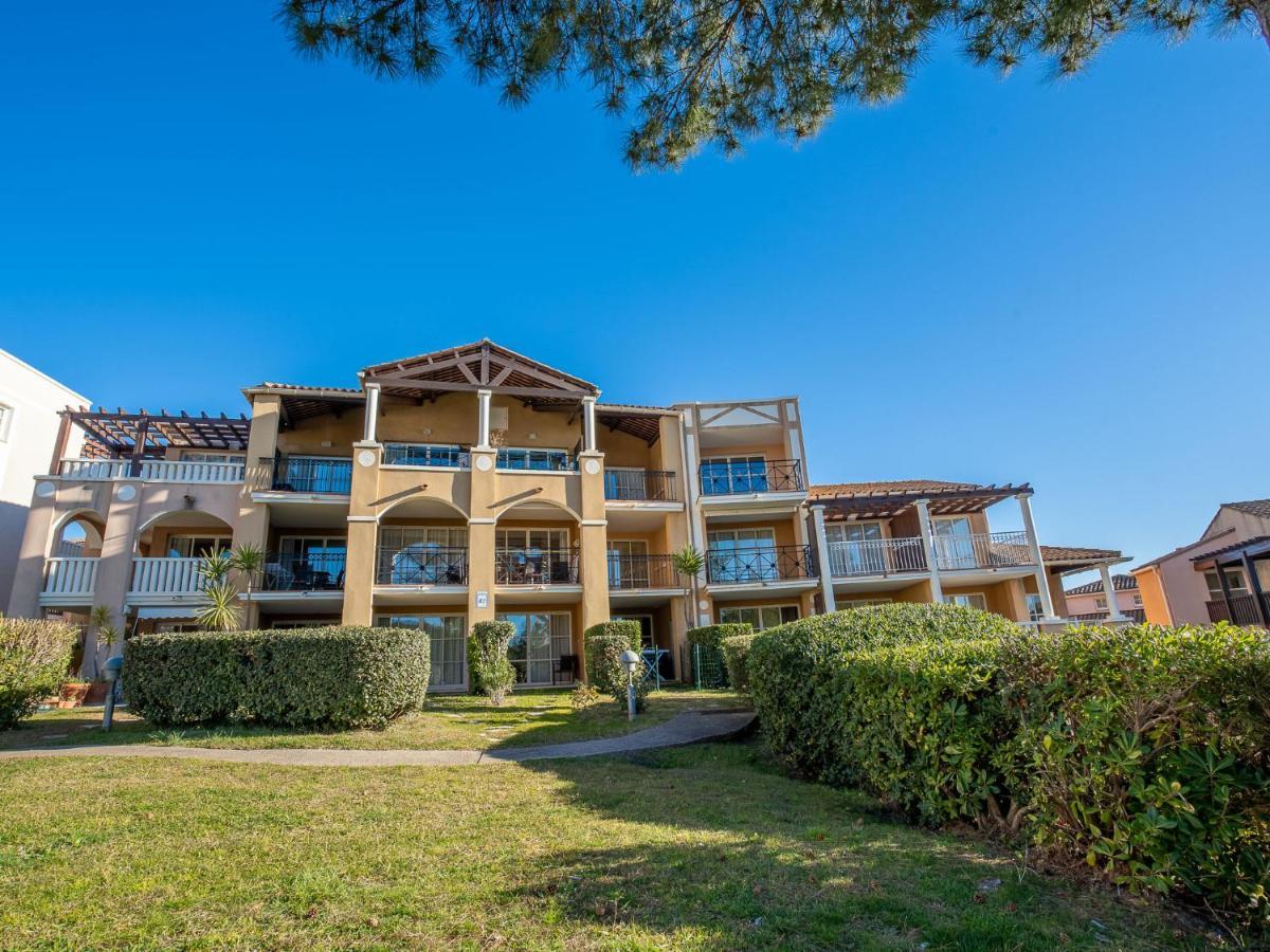 Apartment Village Cap Esterel - L'Esquinade-31 By Interhome Saint-Raphaël Exteriör bild