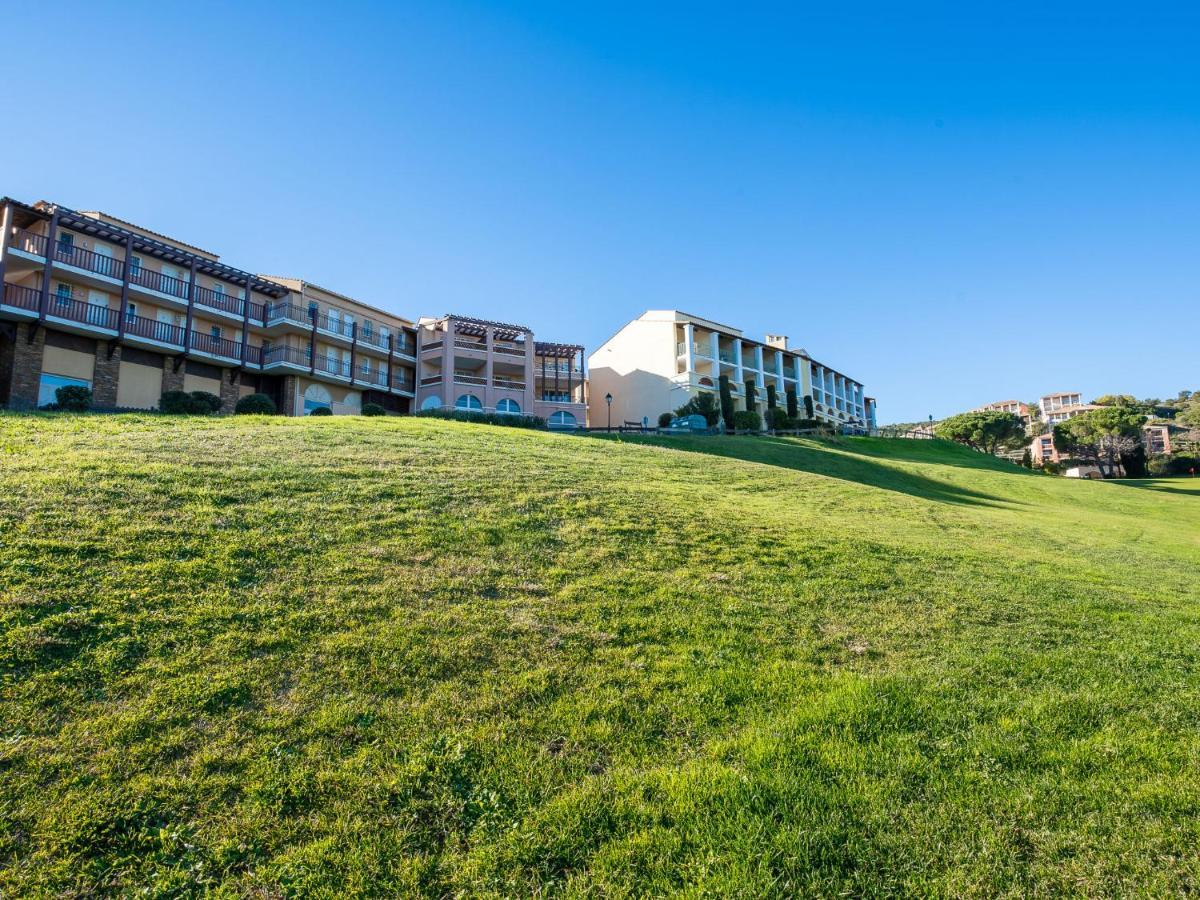 Apartment Village Cap Esterel - L'Esquinade-31 By Interhome Saint-Raphaël Exteriör bild