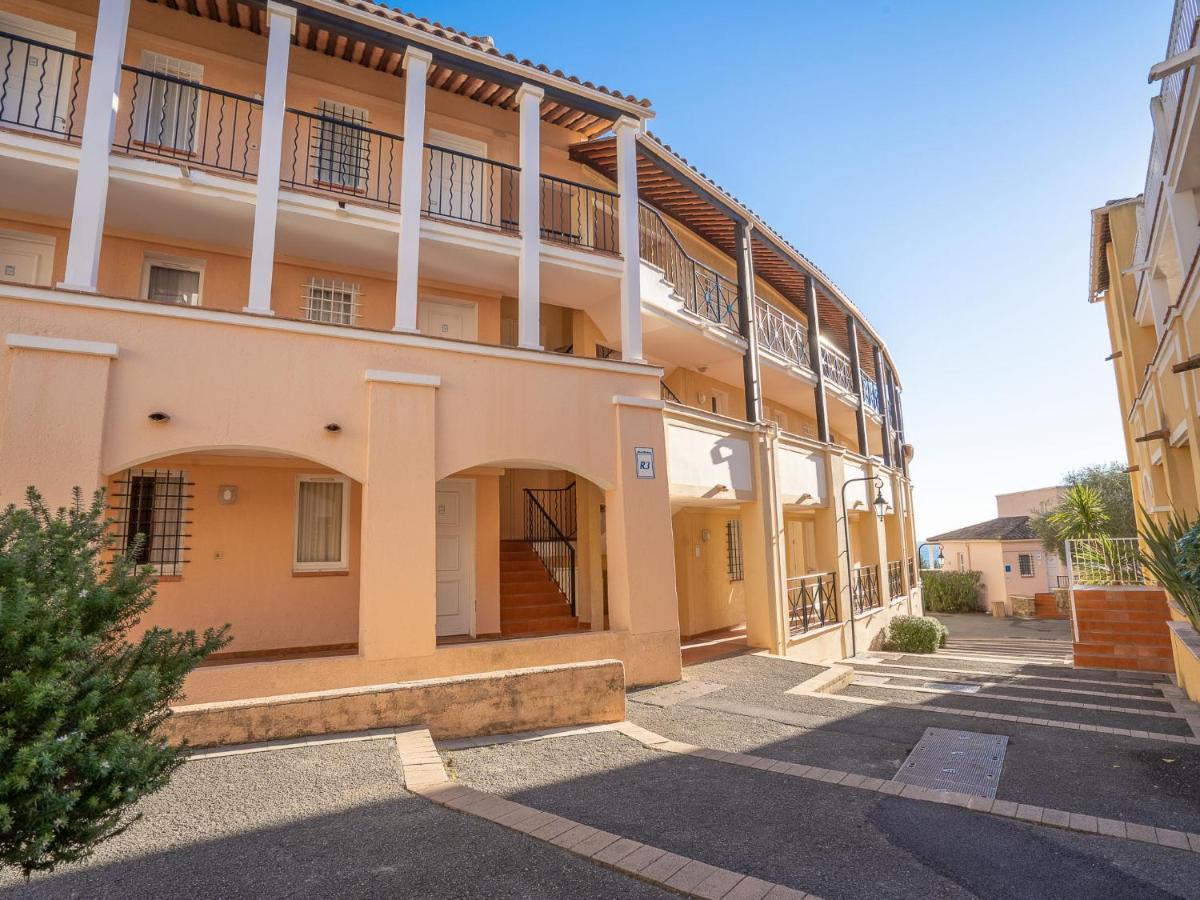 Apartment Village Cap Esterel - L'Esquinade-31 By Interhome Saint-Raphaël Exteriör bild
