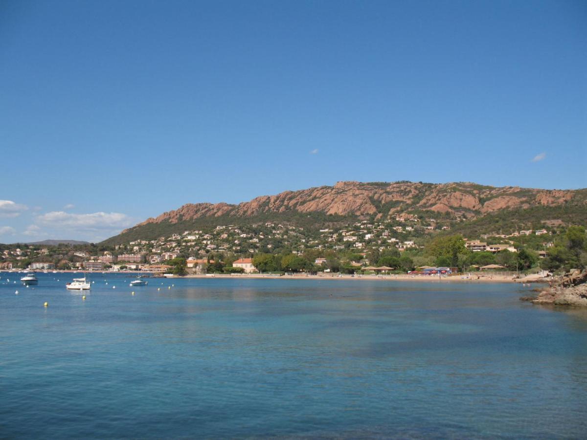 Apartment Village Cap Esterel - L'Esquinade-31 By Interhome Saint-Raphaël Exteriör bild