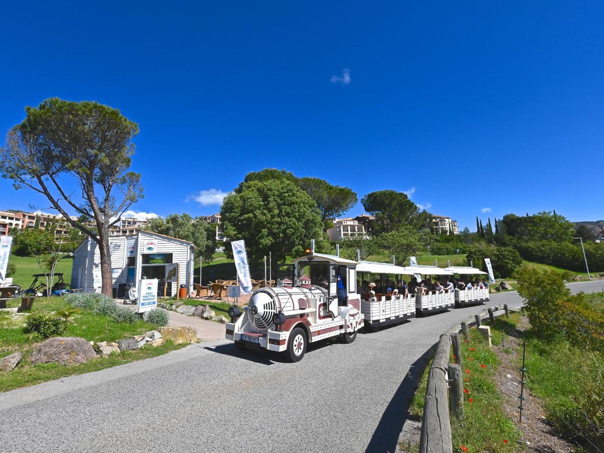 Apartment Village Cap Esterel - L'Esquinade-31 By Interhome Saint-Raphaël Exteriör bild